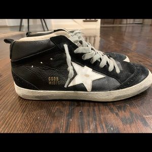 Golden Goose Mid Star